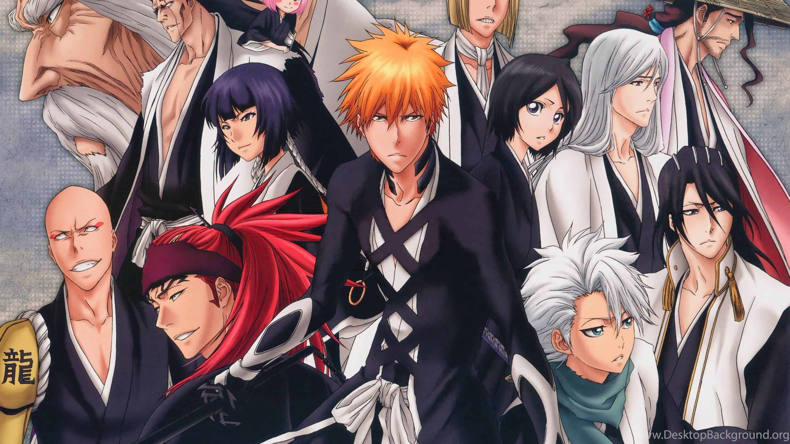 Banner Bleach